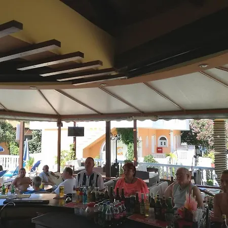 Daphne Hotel Planos