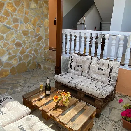 Daphne Hotel Planos