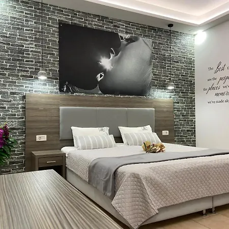 Hotel Daphne Planos