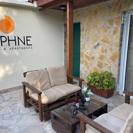 Daphne Hotel Planos