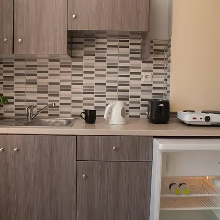 Daphne Hotel Tsilivi (Zakynthos)