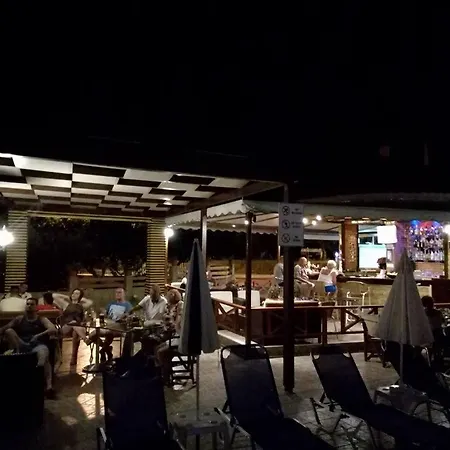 Hotel Daphne Tsilivi (Zakynthos)