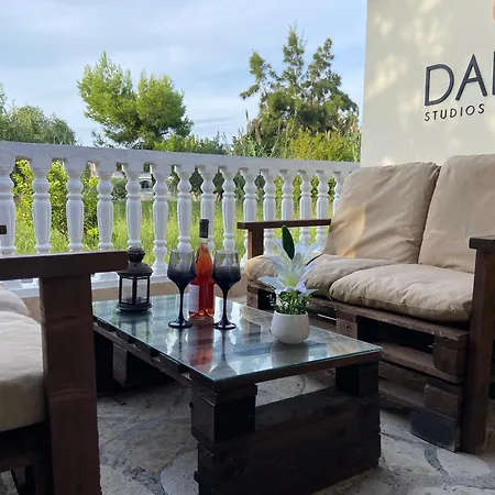 Hotel Daphne Tsilivi (Zakynthos)