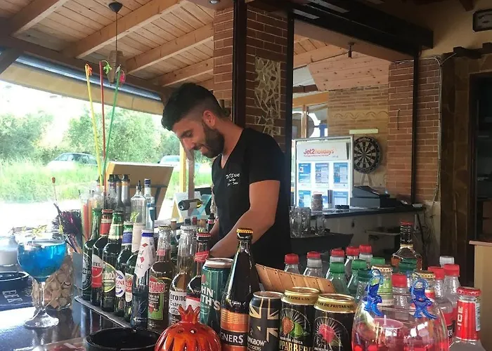 Ξενοδοχείο Daphne Τσιλιβί