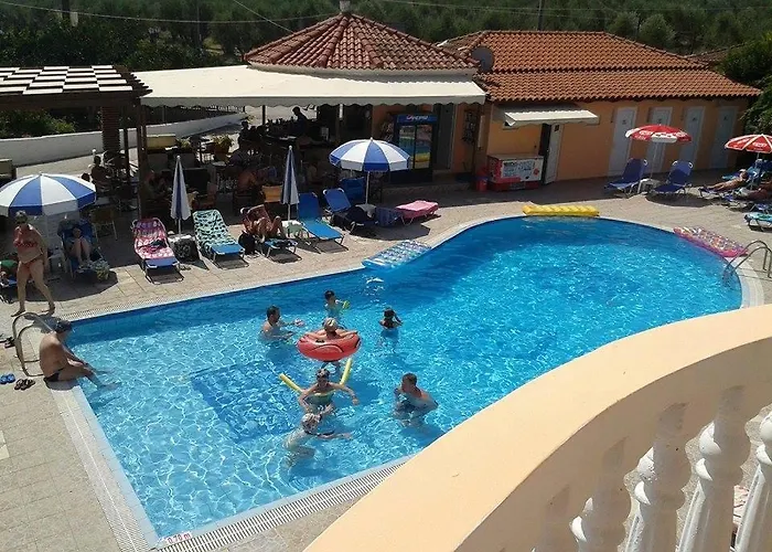 Daphne Ξενοδοχείο