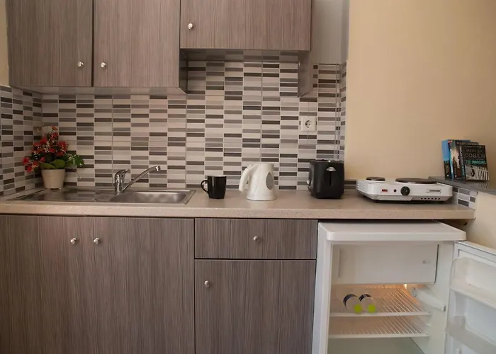 Daphne Ξενοδοχείο Τσιλιβί