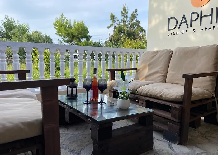 Ξενοδοχείο Daphne Τσιλιβί